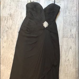Jovani  Black Gown